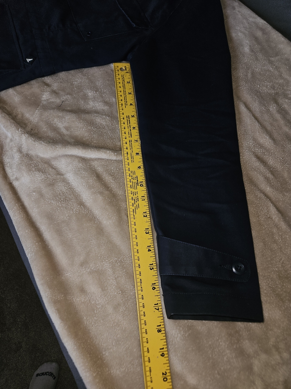 The Sperry Hooded Field Barn Jacket - Picture 16 of 16